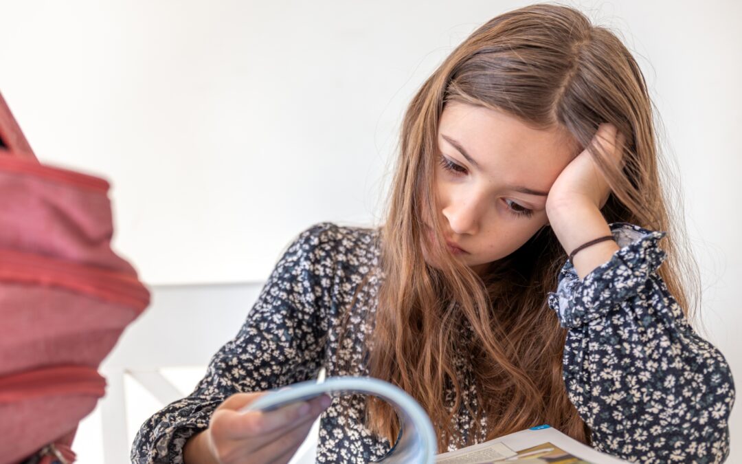 Affrontiamo la difficoltà di concentrazione nei bambini